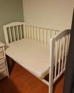 Co sleeper / aanschuifbedje incl matras, Kinderen en Baby's, Babywiegjes en Ledikanten, Ophalen, Gebruikt, Wieg
