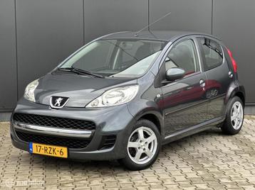 Peugeot 107 1.0-12V XS | AIRCO | VELGEN | 5 DEUREN | beschikbaar voor biedingen