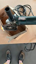 Slijptol metabo, Doe-het-zelf en Verbouw, Gereedschap | Slijpmachines, Ophalen of Verzenden, Zo goed als nieuw, Haakse handslijpmachine