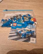 Lego City Politieauto 60312, Ophalen of Verzenden, Gebruikt, Complete set, Lego