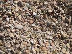Grote voorraad Castle Grind/split beige natuursteen kasteel, Ophalen of Verzenden, Nieuw, Overige materialen