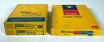 Kodak Ektachrome vlakfilm verlopen, Ophalen, 1940 tot 1960, Overige typen