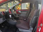 Toyota Aygo 1.0-12V Aspir Red Nieuwe koppelingset Beurt, Voorwielaandrijving, Gebruikt, 4 stoelen, 68 pk
