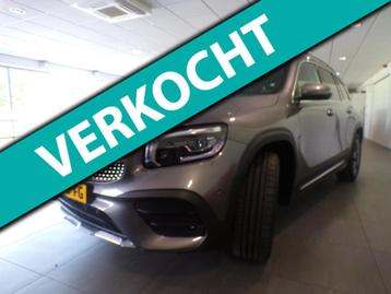 Mercedes-Benz GLB 180 Business Solution AMG Automaat beschikbaar voor biedingen