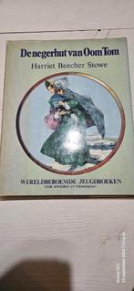 De negerhut van Oom Tom, Boeken, Ophalen of Verzenden, Zo goed als nieuw, Harriet Beecher Stowe