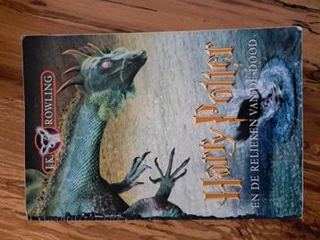 Harry Potter en de relieken van de dood beschikbaar voor biedingen