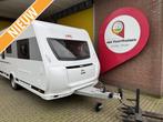 LMC Style 460 E, Schokbreker, Standaardzit, Bedrijf, 4 tot 5 meter