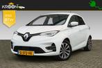 Renault ZOE R135 Edition One 52kWh KOOP ACCU SOH 91%, 136 pk, Gebruikt, Zwart, Met garantie (alle)