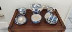 Adams Landscape theeservies, Antiek en Kunst, Antiek | Servies los, Ophalen of Verzenden