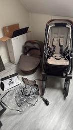 Complete Mutsy Nio met parasol, Gebruikt, Verstelbare duwstang, Mutsy, Ophalen