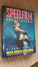 Speelfilm encyclopedie, Boeken, Film, Tv en Media, Ophalen of Verzenden, Zo goed als nieuw