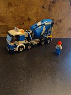 Betonmixer / Cementmixer 7990, Ophalen of Verzenden, Gebruikt, Complete set, Lego
