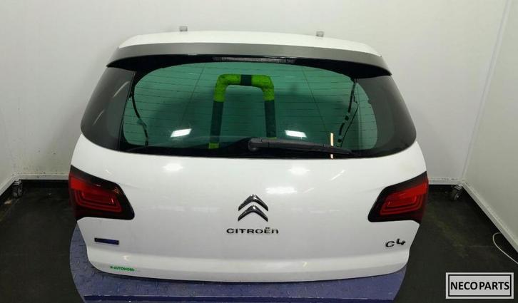 CITROEN C4 II FACE LIFT ACHTERKLEP KOFFERBAK LEVERBAAR!!, Auto-onderdelen, Carrosserie en Plaatwerk, Spatbord, Citroën, Gebruikt