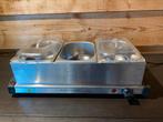 Wats Home Buffetwarmer - 3 x 1 Liter, Huis en Inrichting, Ophalen of Verzenden, Overige typen