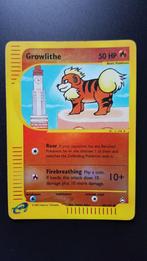 Pokémon kaart Growlithe 80/147, Hobby en Vrije tijd, Ophalen of Verzenden, Losse kaart