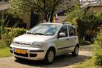 Fiat Panda 1.2 2010 Grijs, Auto's, Euro 5, Stof, 1242 cc, Origineel Nederlands