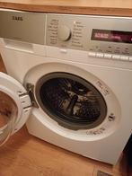 Aeg wasmachine a+++ 1600t perfect, Witgoed en Apparatuur, Wasmachines, Kort programma, Zo goed als nieuw, Ophalen