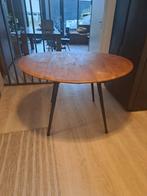 Vintage Ercol Lucien Ercolani Eettafel - Jaren 60, Gebruikt, Ophalen of Verzenden, Vier personen, 100 tot 150 cm