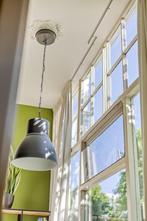 Hanglamp HEKTAR – 38 cm – donkergrijs – Arnhem, Huis en Inrichting, Lampen | Hanglampen, Ophalen, Zo goed als nieuw, Metaal, Minder dan 50 cm