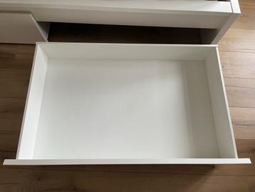IKEA MALM bedlades wit - 4 stuks - afbeelding 5