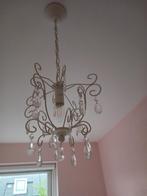 hanglamp (brocante), Minder dan 50 cm, Brocante, Zo goed als nieuw, Ophalen