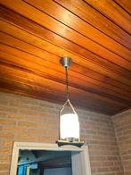 Vintage hanglamp, Ophalen of Verzenden, Zo goed als nieuw, Minder dan 50 cm