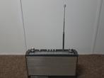 Mooie zeldzame vintage BRUNS radio met veel chroom, Verzenden, Zo goed als nieuw