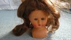 Poppenhoofd, Verzamelen, Poppen, Verzenden, Zo goed als nieuw, Accessoires