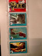 E.T. et alien film movie photo cards set Vintage 1982 set 2, Verzamelen, Film en Tv, Zo goed als nieuw, Verzenden