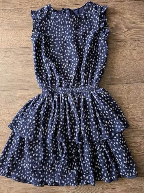 Jurk Pomp de Lux  - 134/140  jusa17, Kinderen en Baby's, Kinderkleding | Maat 134, Zo goed als nieuw, Meisje, Jurk of Rok, Ophalen of Verzenden