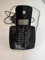 Motorola C401, Telecommunicatie, Vaste telefoons | Handsets en Draadloos, Ophalen of Verzenden, Zo goed als nieuw, 1 handset