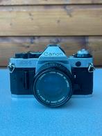 Canon AE-1, Audio, Tv en Foto, Fotocamera's Analoog, Ophalen of Verzenden