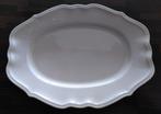 Platte schaal - Villeroy & Boch - Manoir, Ophalen, Zo goed als nieuw, Porselein, Bord of Schaal
