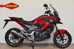 Honda NC 750 X ABS (bj 2016), Bedrijf, Toermotor, 12 t/m 35 kW