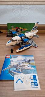 Lego 7723 city watervliegtuig, Kinderen en Baby's, Speelgoed | Duplo en Lego, Verzenden, Zo goed als nieuw, Complete set, Lego