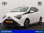 Toyota Aygo 1.0 VVT-i x-joy | Apple Carplay/Android Auto | A, Voorwielaandrijving, Stof, Gebruikt, Met garantie (alle)