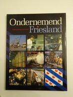 Ondernemend Friesland. Enterprising Friesland (Bert Gezelle), Ophalen of Verzenden, Zo goed als nieuw, Bert Gezelle, 20e eeuw of later