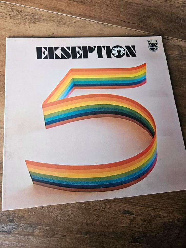 Ekseption 5 LP - Klassieker!, Cd's en Dvd's, Vinyl | Pop, Gebruikt, 1960 tot 1980, 12 inch, Ophalen of Verzenden