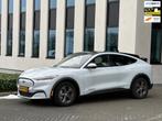 Ford Mustang Mach-E Extended 290 pk RWD 98 kWh, panoramadak,, Gebruikt, 750 kg, Wit, Mustang