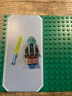 Lego Star Wars Kit Fisto Minifiguur, Kinderen en Baby's, Speelgoed | Duplo en Lego, Ophalen of Verzenden, Zo goed als nieuw, Losse stenen