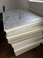 Isolatie plaat PIR Rd 4.5 120x60x10 cm, Ophalen, Zo goed als nieuw, Hardschuim (Pir), Minder dan 5 m²
