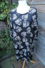 Jurk zwart/ bruin Masai mt L Vaste prijs AANBIEDING, Zwart, Maat 42/44 (L), Ophalen of Verzenden, Zo goed als nieuw