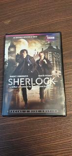 Sherlock DVD - Spannende Detective Serie 1 en 2, Boxset, Ophalen of Verzenden, Zo goed als nieuw, Vanaf 12 jaar