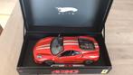 Ferrari 430 scuderia 1:18 hotwheels super elite, Ophalen of Verzenden, Zo goed als nieuw, Auto, Hot Wheels