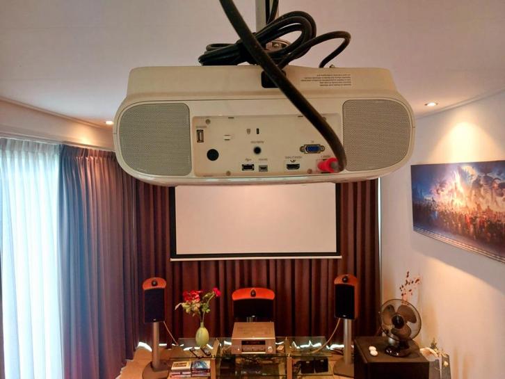 Complete thuisbioscoop, Audio, Tv en Foto, Home Cinema-sets, Gebruikt, Overige spelers, 5.1-systeem, 70 watt of meer, Overige merken