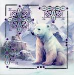 kaart met stickertjes nr 155, Ophalen of Verzenden, Nieuw, Overige thema's