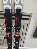162cm ATOMIC REDSTER SC SPORT CARVER, 160 tot 180 cm, Ophalen of Verzenden, Zo goed als nieuw, Carve