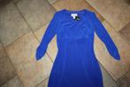 Joseph Ribkoff getailleerde cobalt blauwe jurk mt 34/XS, Kleding | Dames, Maat 38/40 (M), Blauw, ., Joseph Ribkoff