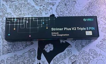 Lian Li Strimer Plus V2 3x8 PIN beschikbaar voor biedingen