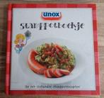 Unox en Blond Amsterdam stamppotboekje stamppot boekje, Hoofdgerechten, Unox, Ophalen of Verzenden, Zo goed als nieuw